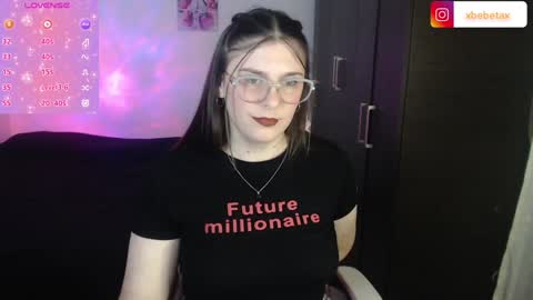 Snapshot of espagamer5 chatting on December 3, 2024, 1:41 am Xbebetax online show from December 3, 2024, 1:41 am