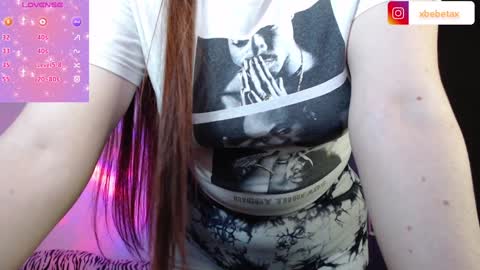 Snapshot of espagamer5 chatting on December 15, 2024, 2:08 am Xbebetax online show from December 15, 2024, 2:08 am