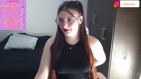 Snapshot of espagamer5 chatting on December 28, 2024, 7:11 pm Xbebetax online show from December 28, 2024, 7:11 pm