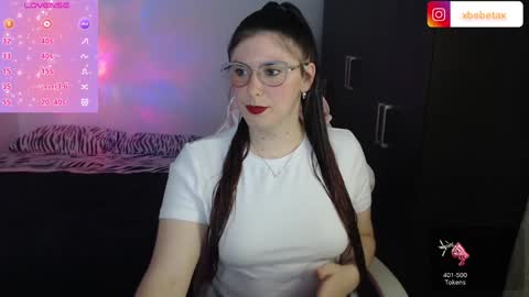 Snapshot of espagamer5 chatting on January 6, 2025, 1:31 am Xbebetax online show from January 6, 2025, 1:31 am