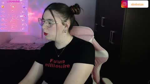 Snapshot of espagamer5 chatting on January 27, 2025, 2:31 am Xbebetax online show from January 27, 2025, 2:31 am