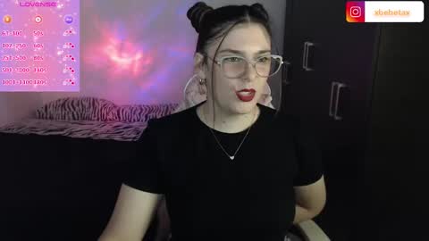 Snapshot of espagamer5 chatting on February 9, 2025, 5:50 am Xbebetax online show from February 9, 2025, 5:50 am