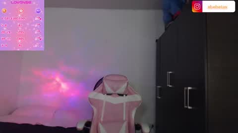 Snapshot of espagamer5 chatting on February 16, 2025, 4:31 am Xbebetax online show from February 16, 2025, 4:31 am