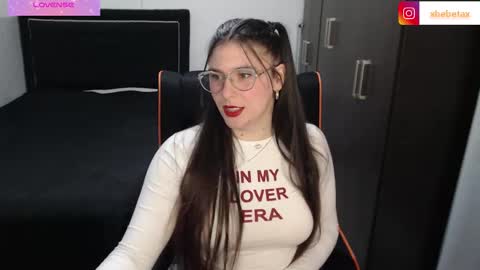 Snapshot of espagamer5 chatting on September 10, 2025, 7:14 pm Xbebetax online show from September 10, 2025, 7:14 pm