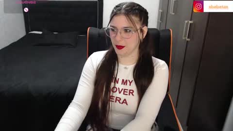 Snapshot of espagamer5 chatting on September 27, 2025, 6:57 pm Xbebetax online show from September 27, 2025, 6:57 pm