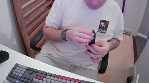 Morph online show from February 1, 2026, 8:29 pm