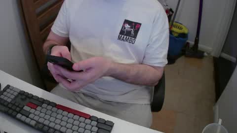 Morph online show from April 7, 2026, 8:20 pm