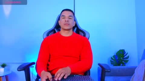 ESTEBAN online show from April 23, 2026, 12:29 pm