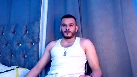 Esteban Fernandez online show from January 27, 2025, 1:26 am