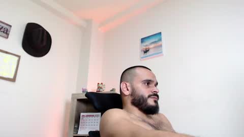 Esteban Fernandez online show from June 25, 2026, 3:39 am