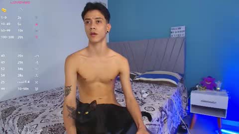 Snapshot of esteban_knight chatting on June 20, 2026, 12:47 am E S T E B A N online show from June 20, 2026, 12:47 am