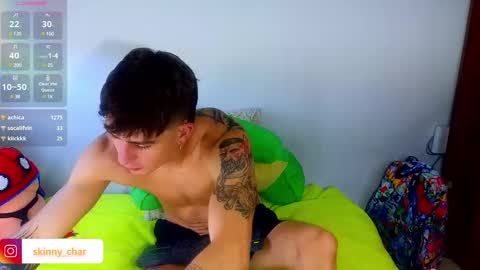 Esteban independent model online show from December 4, 2024, 3:10 pm