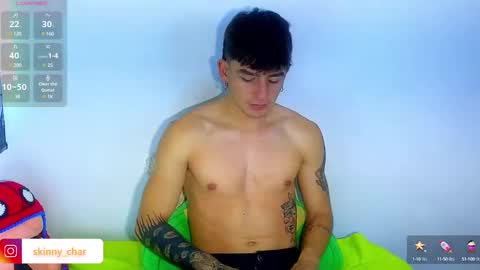 Esteban independent model online show from December 5, 2024, 3:28 pm