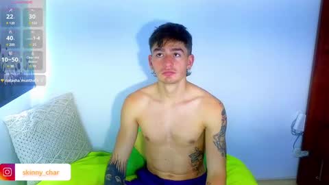 Esteban independent model online show from December 9, 2024, 3:11 pm