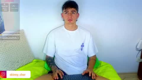 Esteban independent model online show from December 9, 2024, 6:14 pm