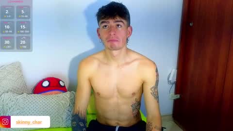 Esteban independent model online show from December 10, 2024, 12:16 pm