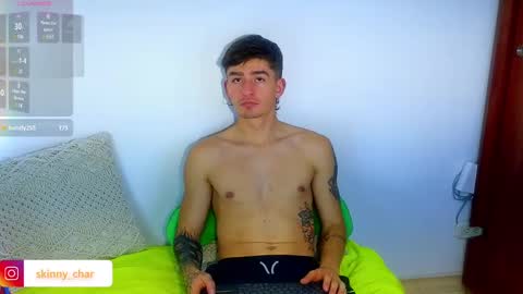 Esteban independent model online show from December 10, 2024, 3:22 pm