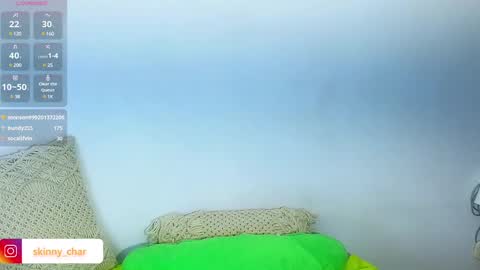 Esteban independent model online show from December 10, 2024, 6:28 pm