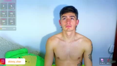 Esteban independent model online show from December 17, 2024, 6:42 pm