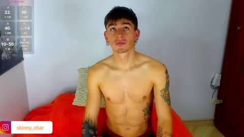 Esteban independent model online show from December 23, 2024, 12:41 pm