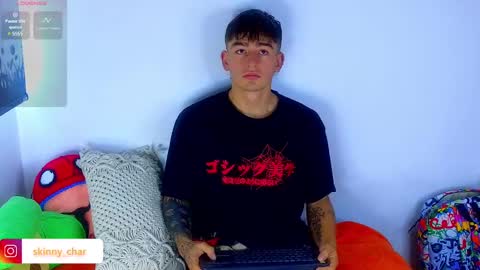 Esteban independent model online show from December 26, 2024, 12:27 pm