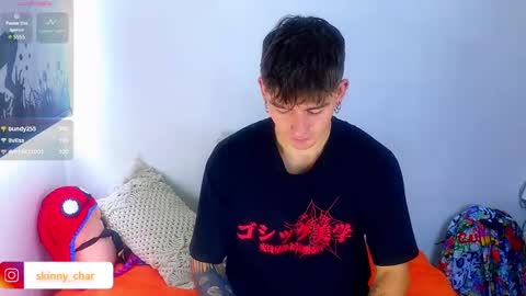 Esteban independent model online show from December 26, 2024, 3:31 pm