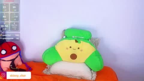 Esteban independent model online show from January 8, 2025, 7:13 pm