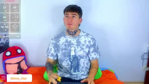 Esteban independent model online show from January 10, 2025, 3:16 pm