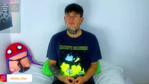 Esteban independent model online show from January 16, 2025, 12:09 pm