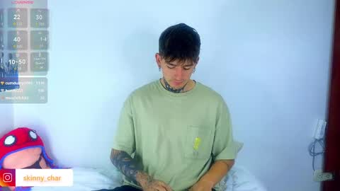 Esteban independent model online show from January 23, 2025, 1:24 pm