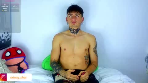 Esteban independent model online show from January 28, 2025, 11:17 am