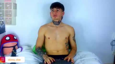 Esteban independent model online show from January 30, 2025, 3:08 pm