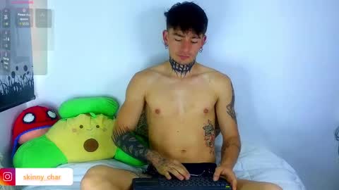 Esteban independent model online show from January 31, 2025, 12:29 pm