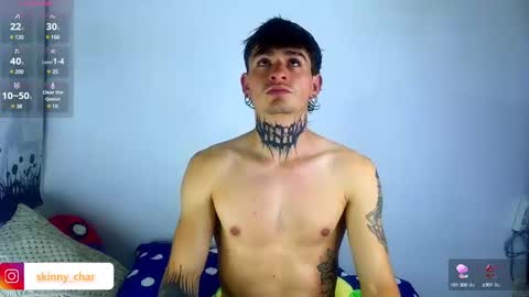 Esteban independent model online show from February 20, 2025, 11:21 pm