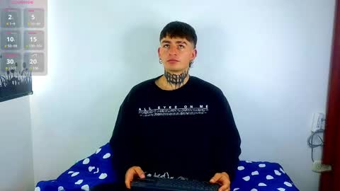 Esteban independent model online show from February 26, 2025, 12:47 pm