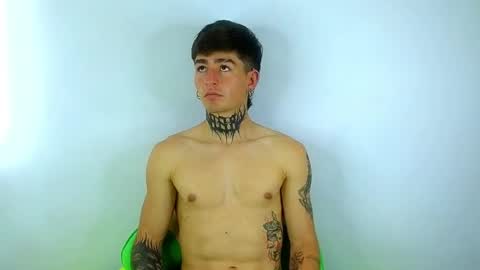 Esteban independent model online show from March 10, 2025, 3:20 pm