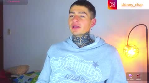 Snapshot of estebanchar_ chatting on February 2, 2026, 12:09 am Esteban independent model online show from February 2, 2026, 12:09 am