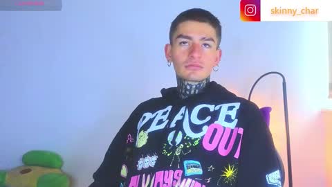 Snapshot of estebanchar_ chatting on February 17, 2026, 2:02 pm Esteban independent model online show from February 17, 2026, 2:02 pm