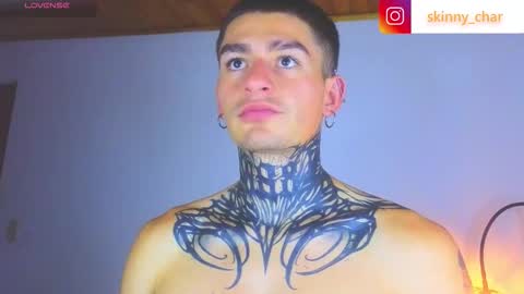 Snapshot of estebanchar_ chatting on February 18, 2026, 2:07 am Esteban independent model online show from February 18, 2026, 2:07 am