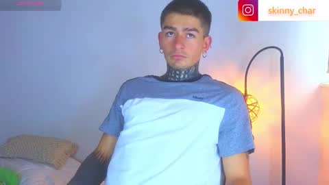 Snapshot of estebanchar_ chatting on February 18, 2026, 2:13 pm Esteban independent model online show from February 18, 2026, 2:13 pm