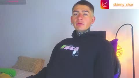 Snapshot of estebanchar_ chatting on February 19, 2026, 1:40 pm Esteban independent model online show from February 19, 2026, 1:40 pm