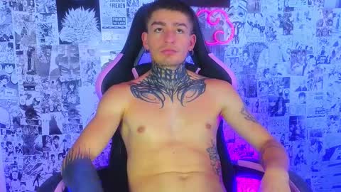 Snapshot of estebanchar_ chatting on March 2, 2026, 2:13 pm Esteban independent model online show from March 2, 2026, 2:13 pm