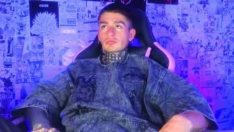 Snapshot of estebanchar_ chatting on March 9, 2026, 12:36 am Esteban independent model online show from March 9, 2026, 12:36 am