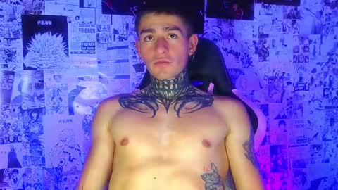 Snapshot of estebanchar_ chatting on March 11, 2026, 7:03 am Esteban independent model online show from March 11, 2026, 7:03 am