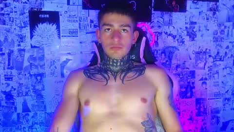 Snapshot of estebanchar_ chatting on March 11, 2026, 10:38 pm Esteban independent model online show from March 11, 2026, 10:38 pm