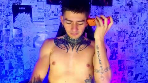 Snapshot of estebanchar_ chatting on March 12, 2026, 1:06 pm Esteban independent model online show from March 12, 2026, 1:06 pm