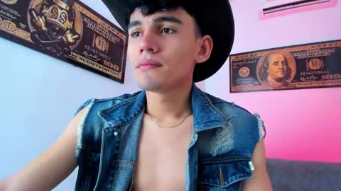 Esteban online show from January 7, 2025, 12:20 pm