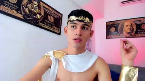 Esteban online show from January 8, 2025, 12:05 pm