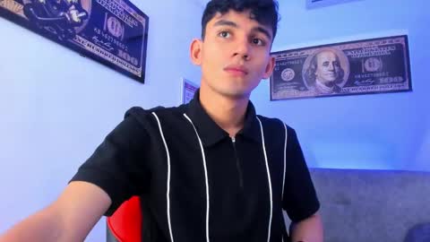 Esteban online show from January 13, 2025, 12:02 pm