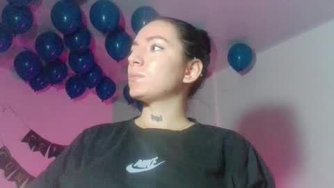 estefa1 online show from January 13, 2026, 6:18 am